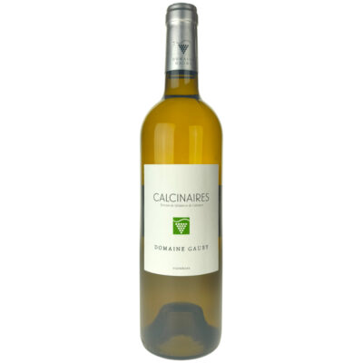 IGP des Côtes Catalanes Les Calcinaires blanc 2023, Domaine Gauby